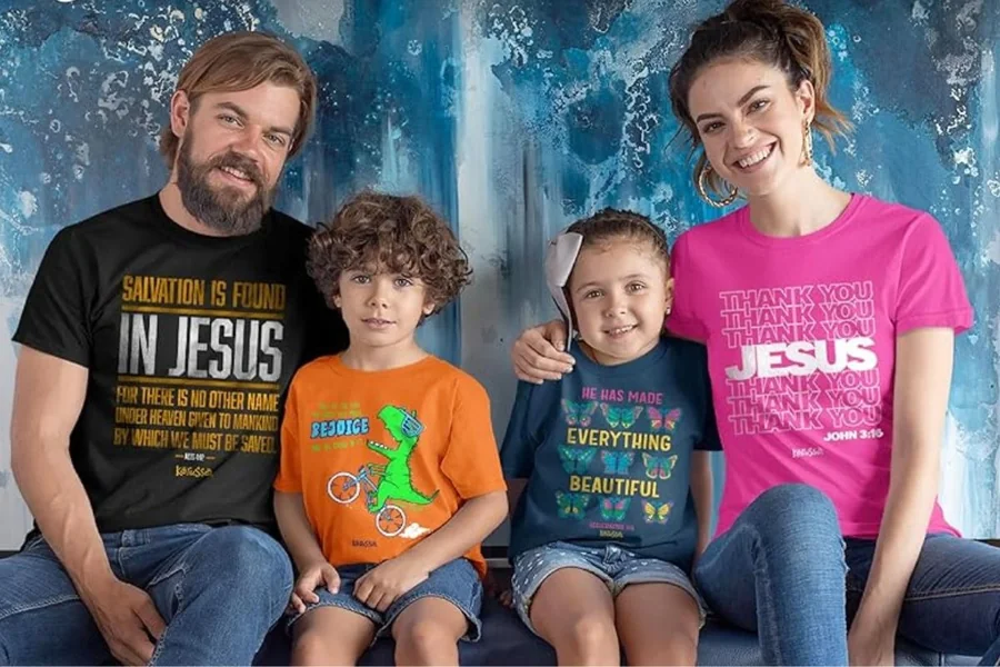 Christian T-Shirts