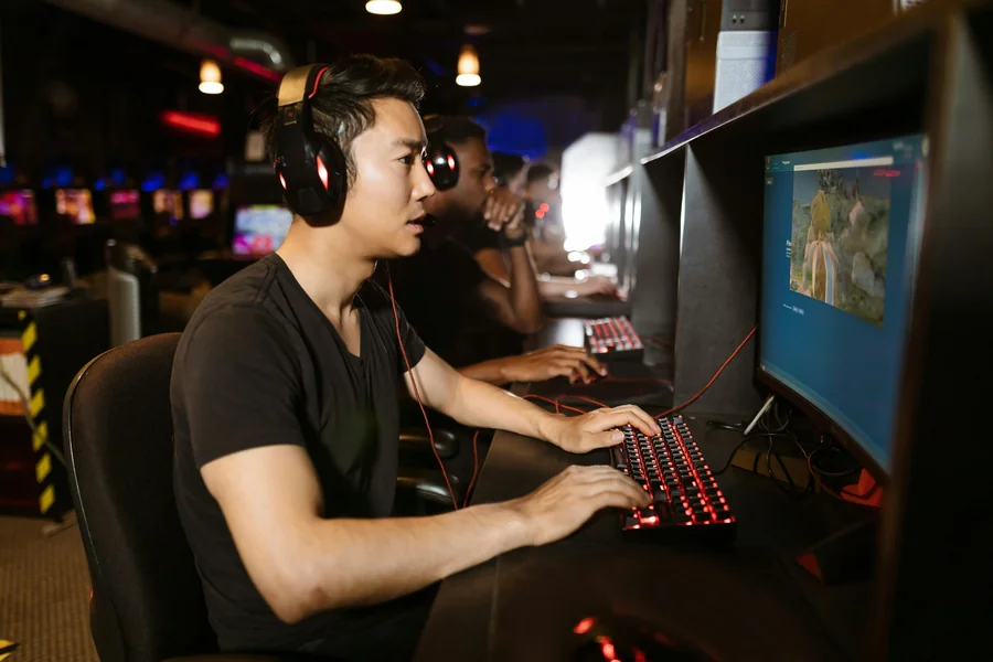 Online Games